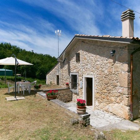 Val Giardino Vintage Cottage Roccamorice エクステリア 写真