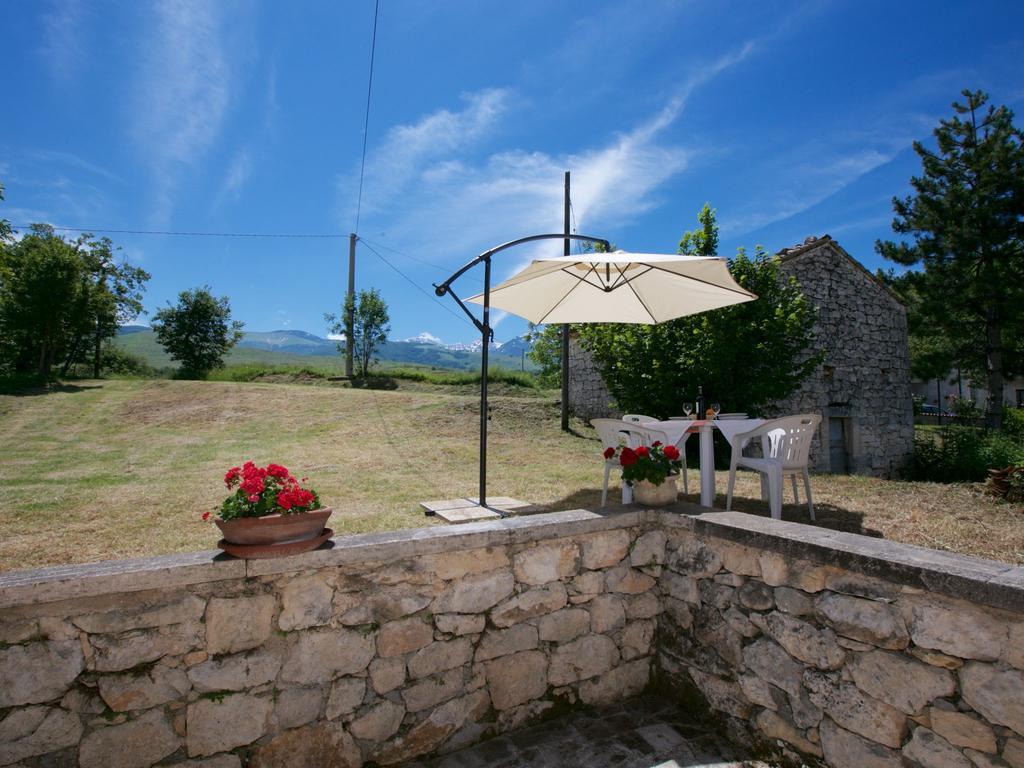 Val Giardino Vintage Cottage Roccamorice 部屋 写真