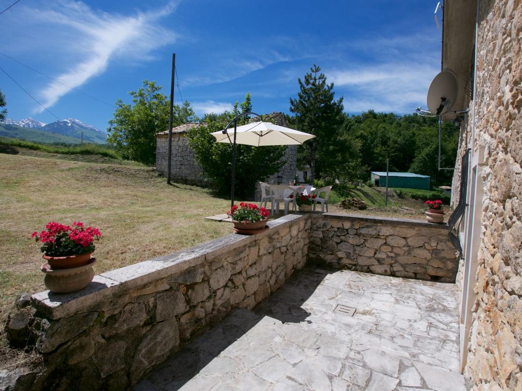Val Giardino Vintage Cottage Roccamorice 部屋 写真