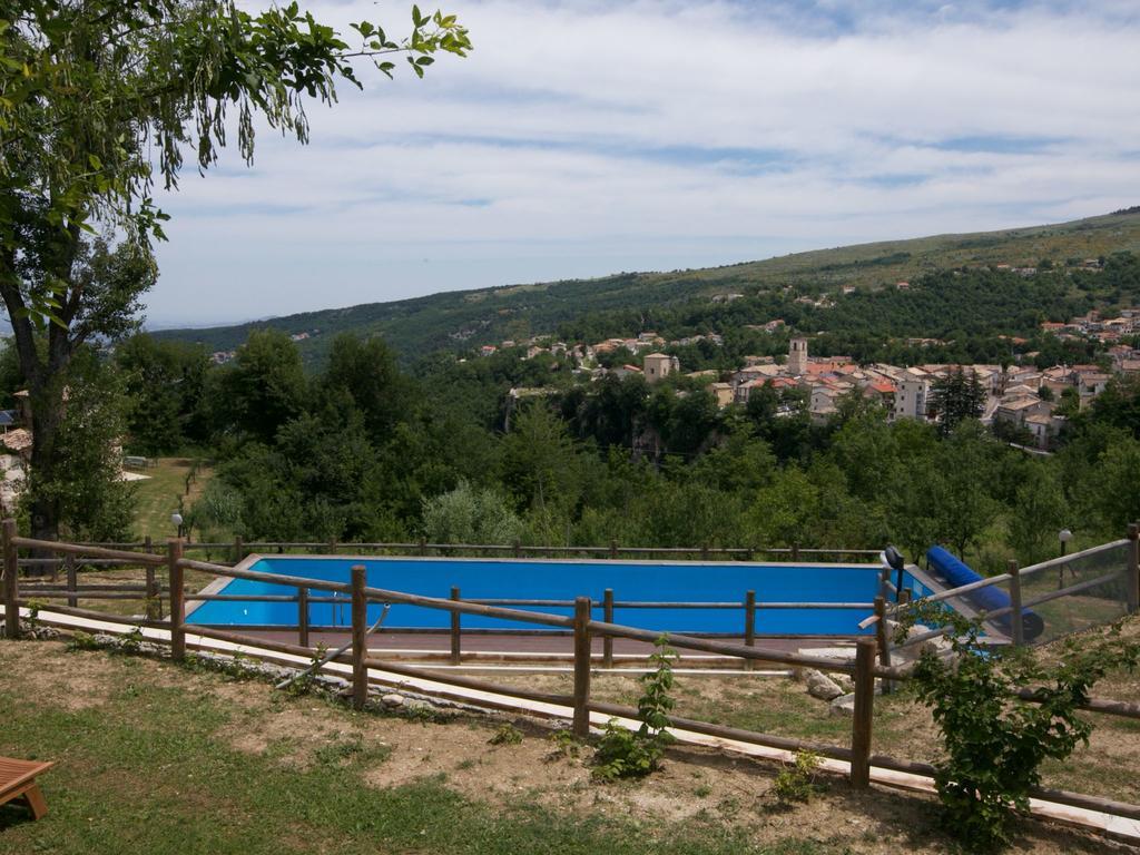 Val Giardino Vintage Cottage Roccamorice 部屋 写真